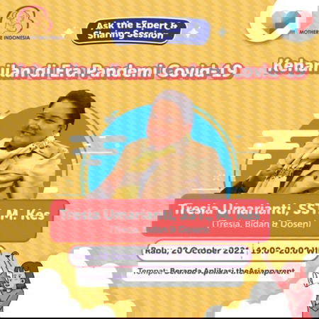 Kehamilan di Era Pandemi