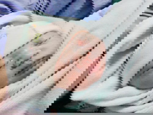 #ทีมตุลาคม คลอดแล้วจ้า