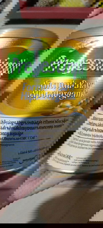 Jual cepat susu formula bayi dengn alergi susu sapi