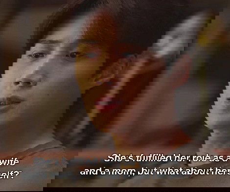 Momsh, you matter 😊