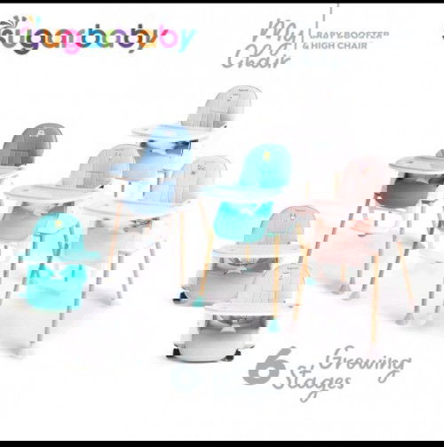 Rekomendasi kursi makan bayi