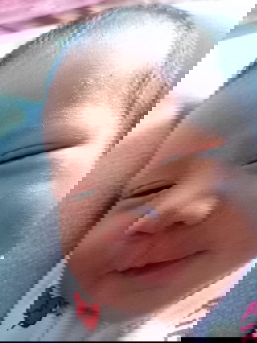 ลูกน้อยเป็นภูมิแพ้จามบ่อยหายใจลำบากควรทำยังไงคะ