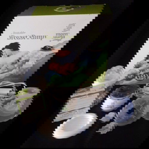 Mom Uung breast pump preloved