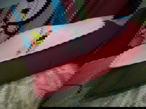 ส่งต่อเบาะรองอุ้มทารกแม่ๆ่านใดสนใจทักได้คะ