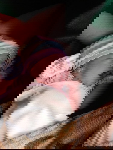 Welcome to the world Baby Haliya Saoirse ππ₯°