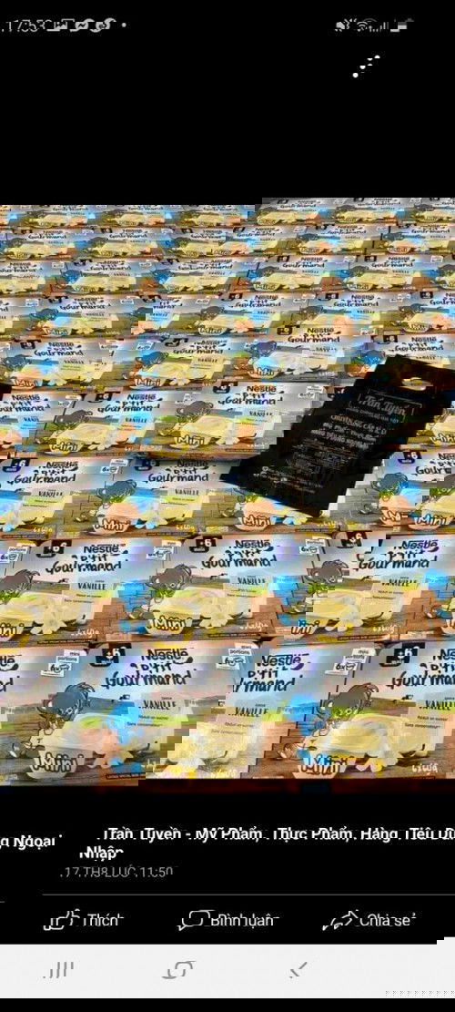 Các m có be 6thang cho ăn váng sua như nào v ạ.