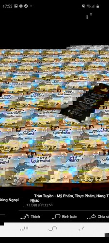 Các m có be 6thang cho ăn váng sua như nào v ạ.