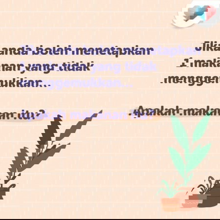 Makanan apa yang korang harapkan bila makan tak jadi...