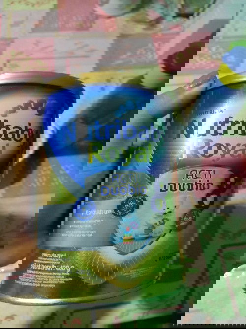 Bayi 1 bulan susah BAB sejak ganti susu