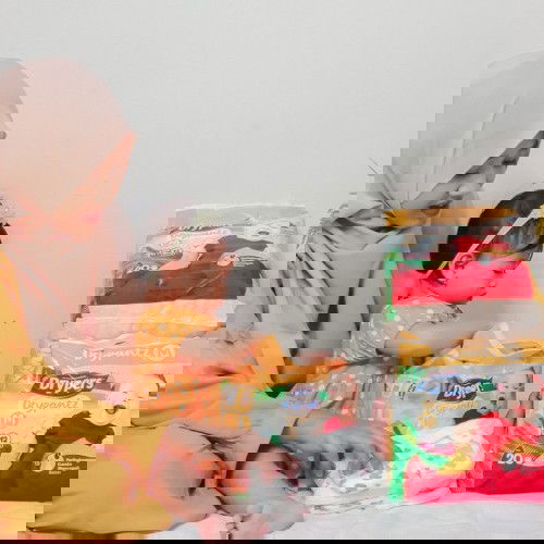 Hai, moms... 
Ada yang lagi bingung cari popok untuk si babynya?? 
Nih, cobain deh pakai popok yang