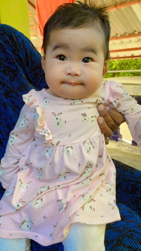 ไม่น่ารักตรงไหนเอาปากกามาวงงงง