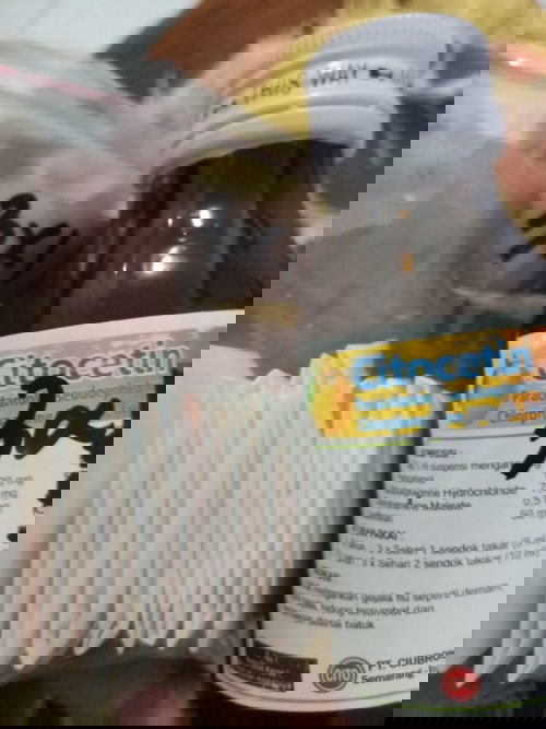 Batuk dan pilek bayi 5 bulan