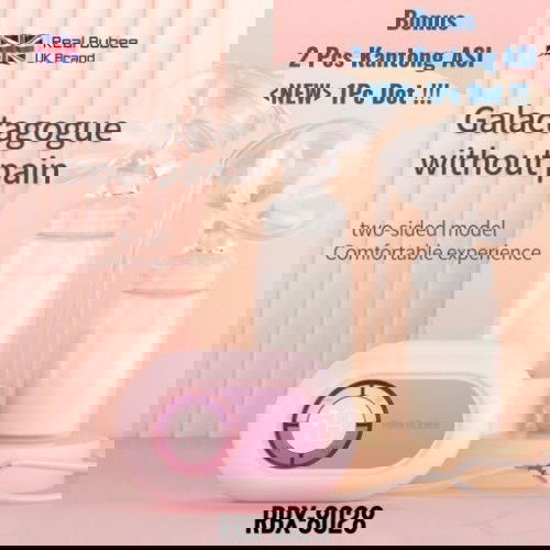 POMPA ASI real bubbee