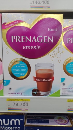 Susu bumil