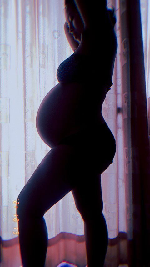 34วีคอาการเริ่มมาเยอะขึ้นแล้วจ้า