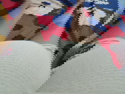 ท้องโต เหมือนยังไม่คลอด🤦‍♀️