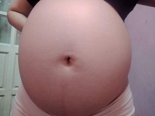 31 วีค ท้องไม่แตก ดีใจมากเลยค่ะ ท้องที่2 คุณแม่คนไหนท้องไม่แตกบ้างค่ะ