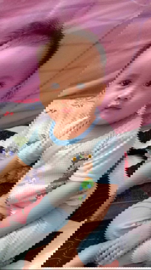 Adakah anak ibu² alami macam anak saya?