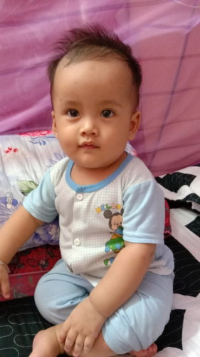 Adakah anak ibu² alami macam anak saya?