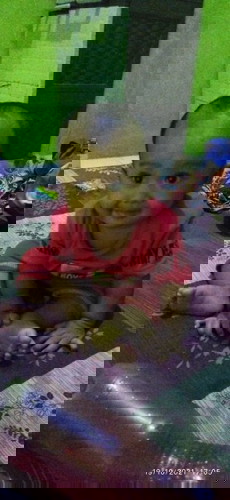 Anakku usianya sudah 7bulan. Tapi knpa yah badan anakku kayanya lemes bgt bund badannya.