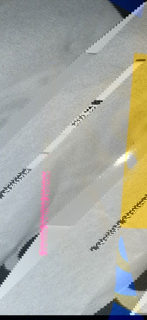 Masih garis 1 padahal udah telat 7hari