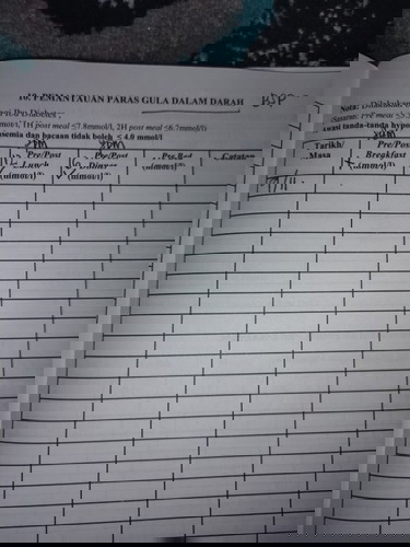 Cara diet gdm masa megandung
