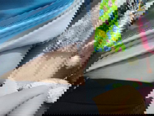 แม่ๆมาอวดท้องไตรมาสแรกกันอยากรู้ว่าขนาดไหนกันแล้วบ้านนี้เล็กมากค่ะ