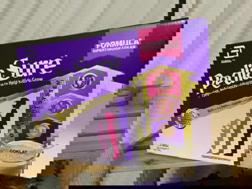 Pediasure Chocolate Formula 3kg