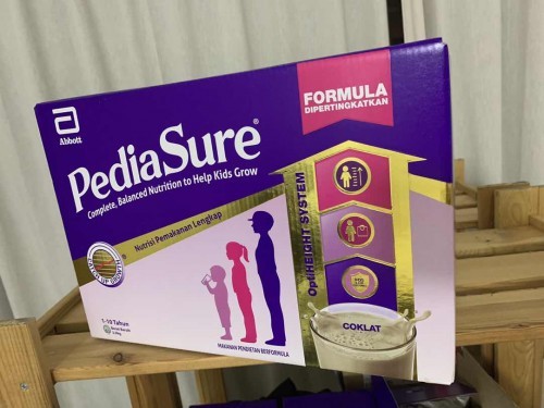 Pediasure Chocolate Formula 3kg