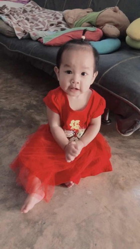 ลูก10เดือนน้ำหนักน้อย