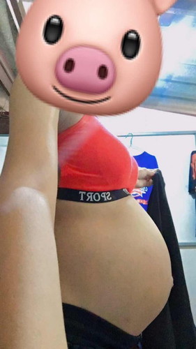 ท้อง8เดือน ท้องแบบนี้ได้ผู้ชายหรือผู้หญิง