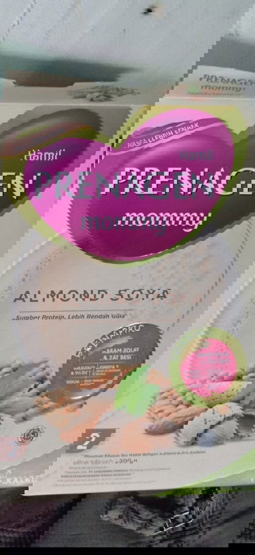 Prenagen Almond Soya