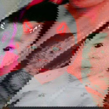 สวัสดีค่า3เดือน17วันแล้วนะ💓💓
#น้องชาเบลล์