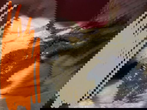 Green colored baby stool