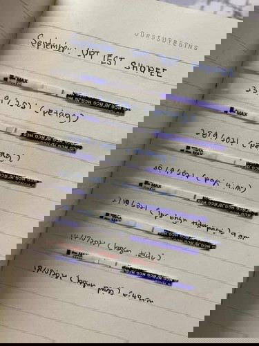 Lewat haid hampir sebulan