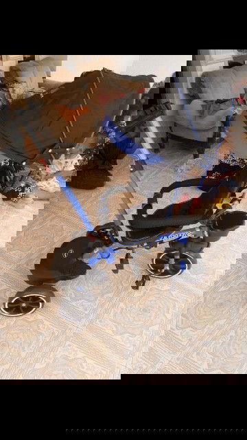 Jual sepeda stroller