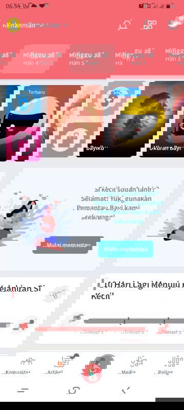 Mohon doanya ya bunda²