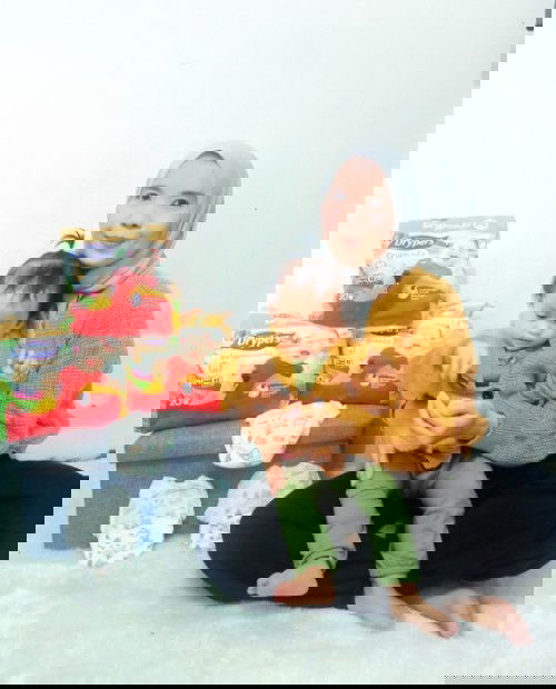 REVIEW DRYPERS PANTS 😍