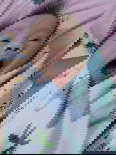 เด็กน้อย 20 วัน ใส่สร้อยทองได้ไหมม