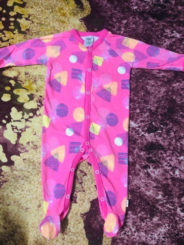 SLEEPSUIT 3-6M