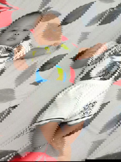 Berat bayi 5 bulan 10 hari