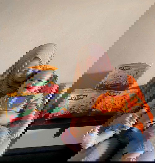 Dypers Serapannya Top, Fitnya Pas