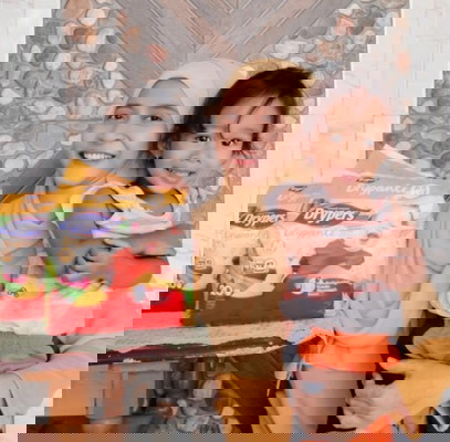 Review Drypers Drypants