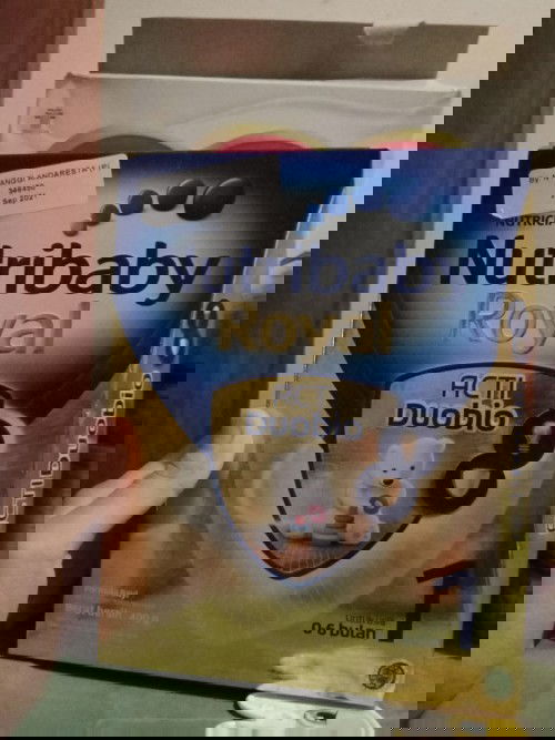 Jual nutribaby royal