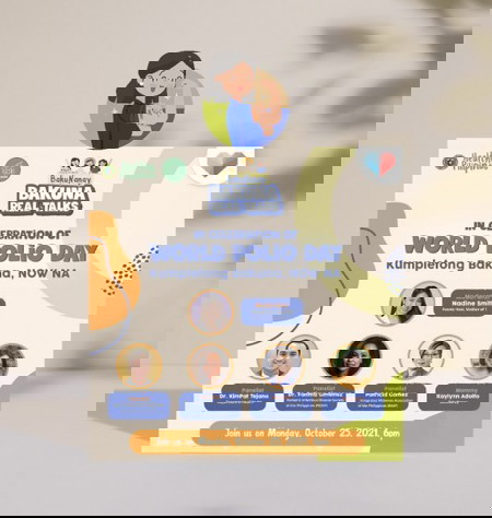 May Polio vaccine naba ang anak mo?