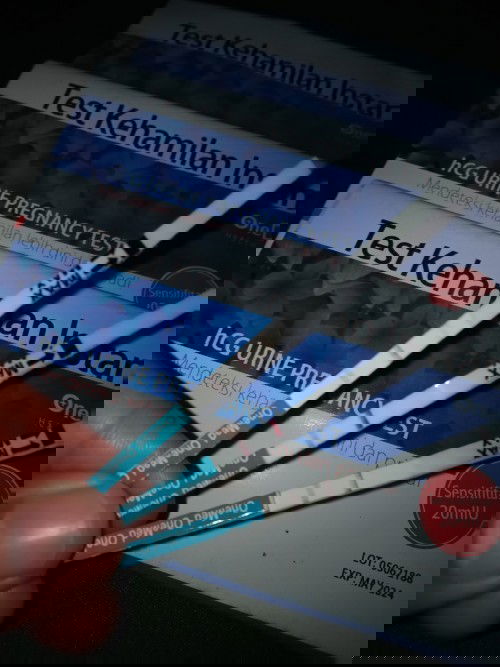 beneran positif apa engga