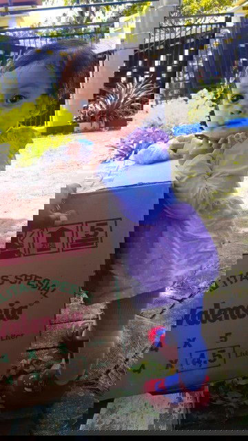 Biar anak suka makan