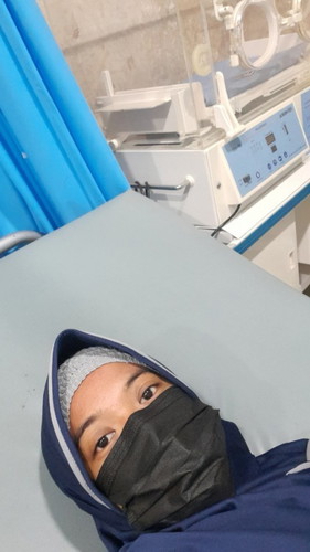 Pejuang VBAC akhirnya SC