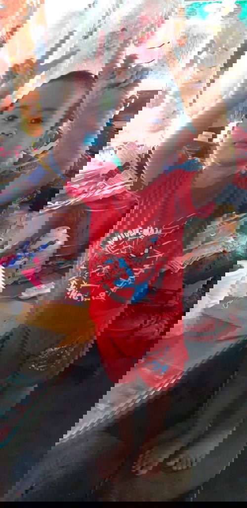 ตอนนี้จับไม่ทันล่ะค๊! ดื้อสุดๆ ขี้น้อยใจ ซนสุดยอด 😁