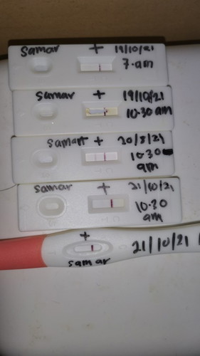 15 hari tidak period